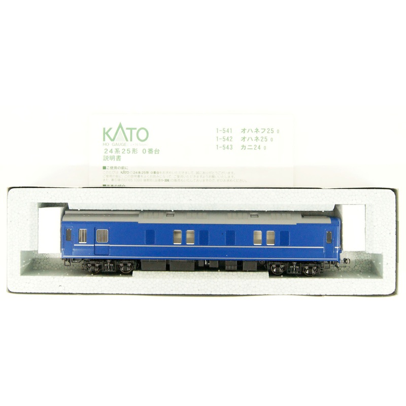 Kato 1-543 KANI 24-0 (HO scale)