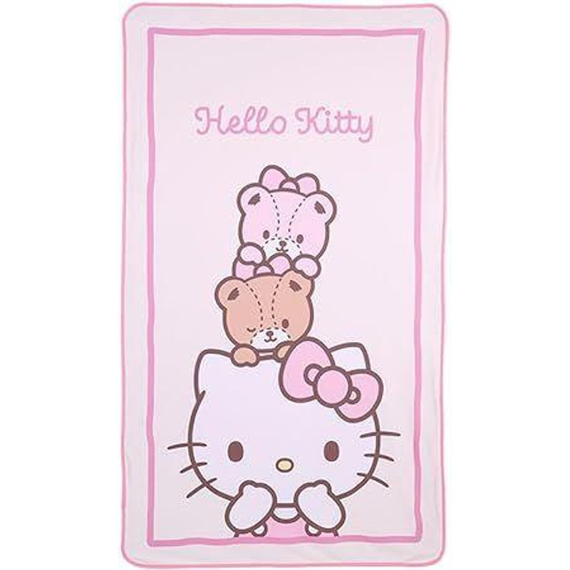 Sanrio Cool-Touch Blanket Hello Kitty
