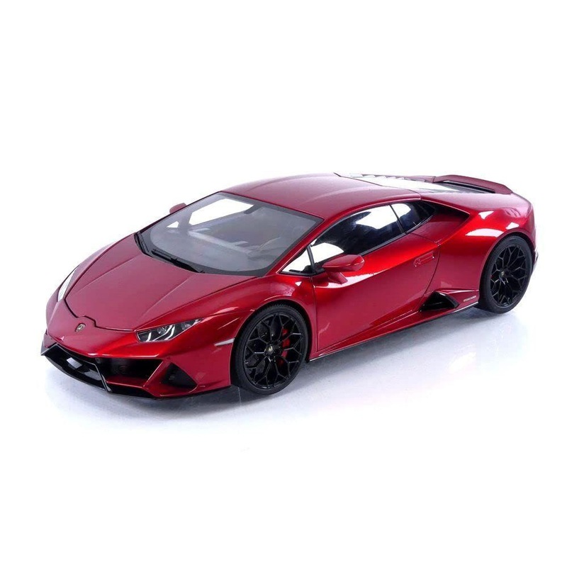 AUTOArt 1/18 Lamborghini Huracan EVO (Pearl Red) Finished Model