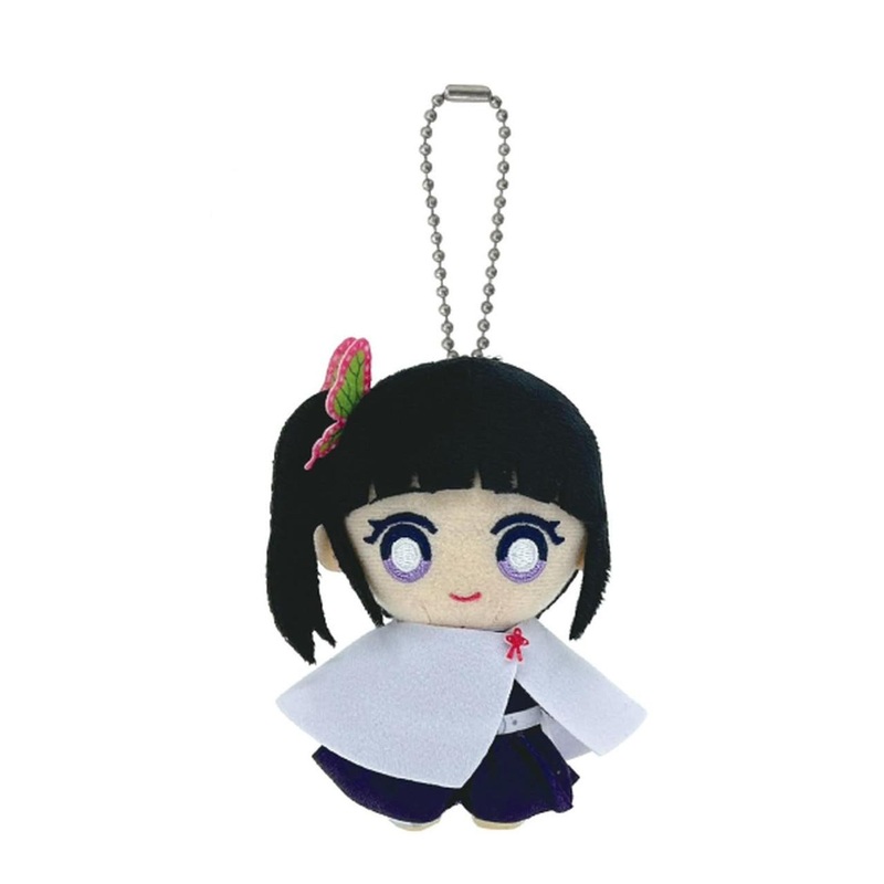Bandai Demon Slayer Chibi Plush Mascot Tsuyuri Kanao