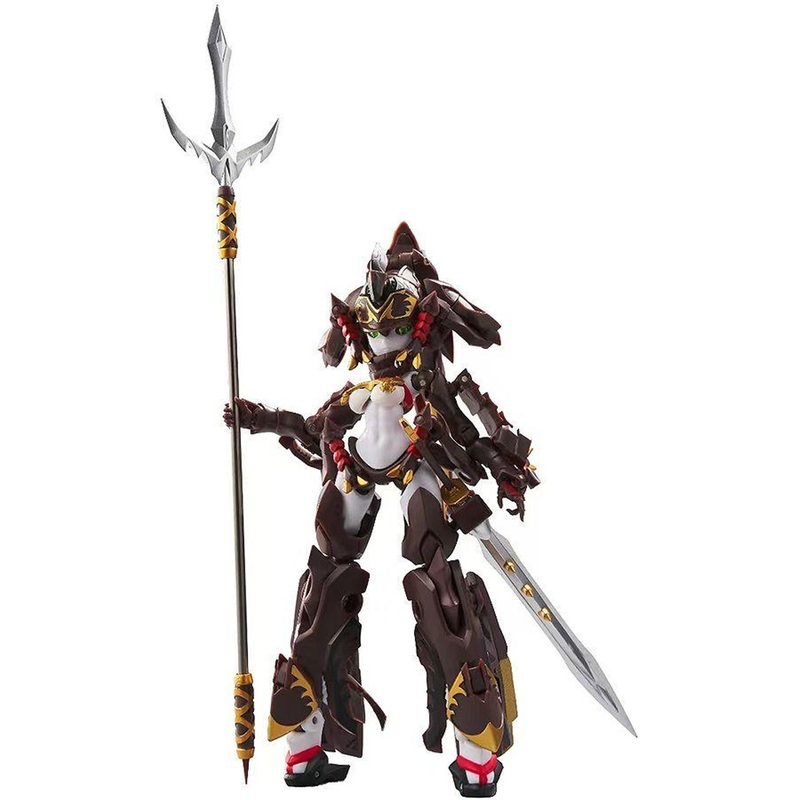 Good Smile Company BIGFIREBIRD BUILD Mushikihime – Toko Action Figure (Mushikihime)