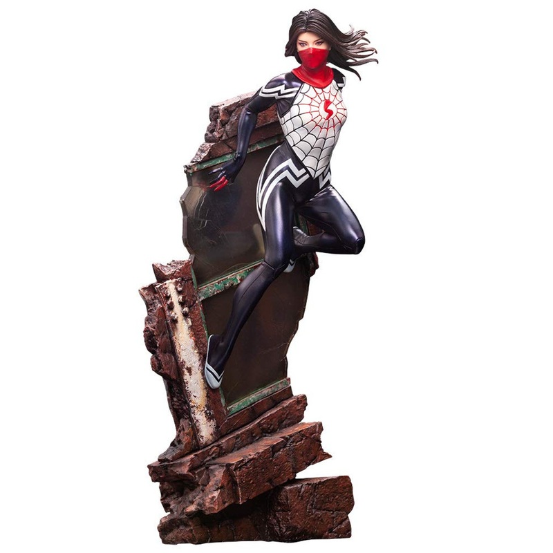 Kotobukiya MK311 ARTFX PREMIER Marvel Silk 1/10 Scale Figure