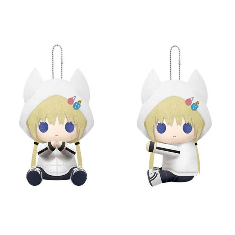 Kotobukiya Pitanui Plush Doll Kon (Kemono Jihen)