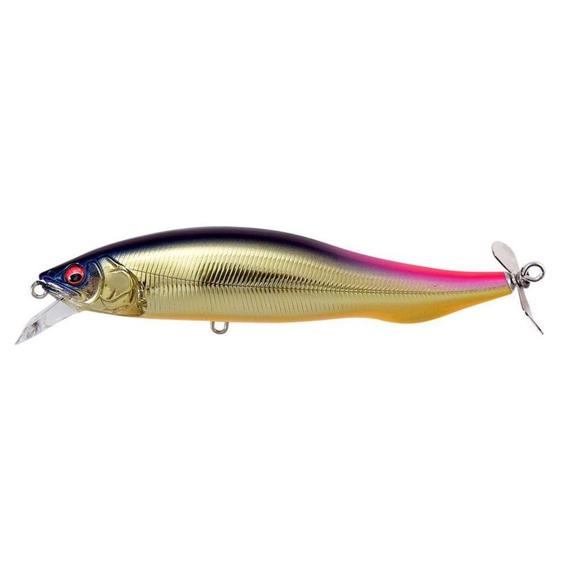 Megabass Propdarter 106 M Champagne Pink Lure
