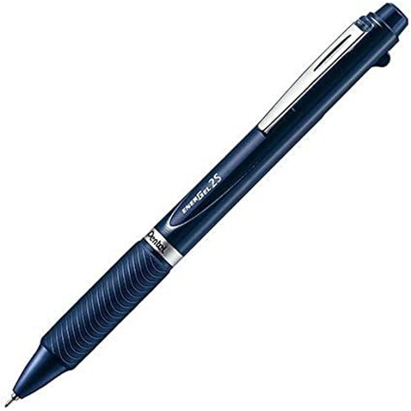 Pentel Energel 2S Multifunction Pen 0.5mm (Dark Blue)