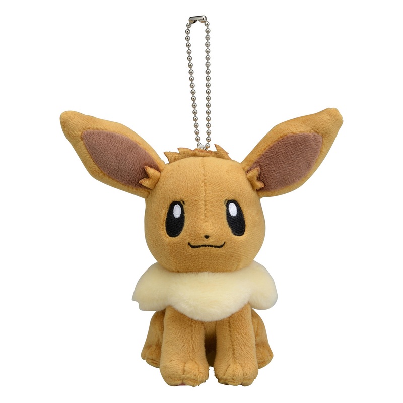 Pokemon Center Original Mascot Eevee