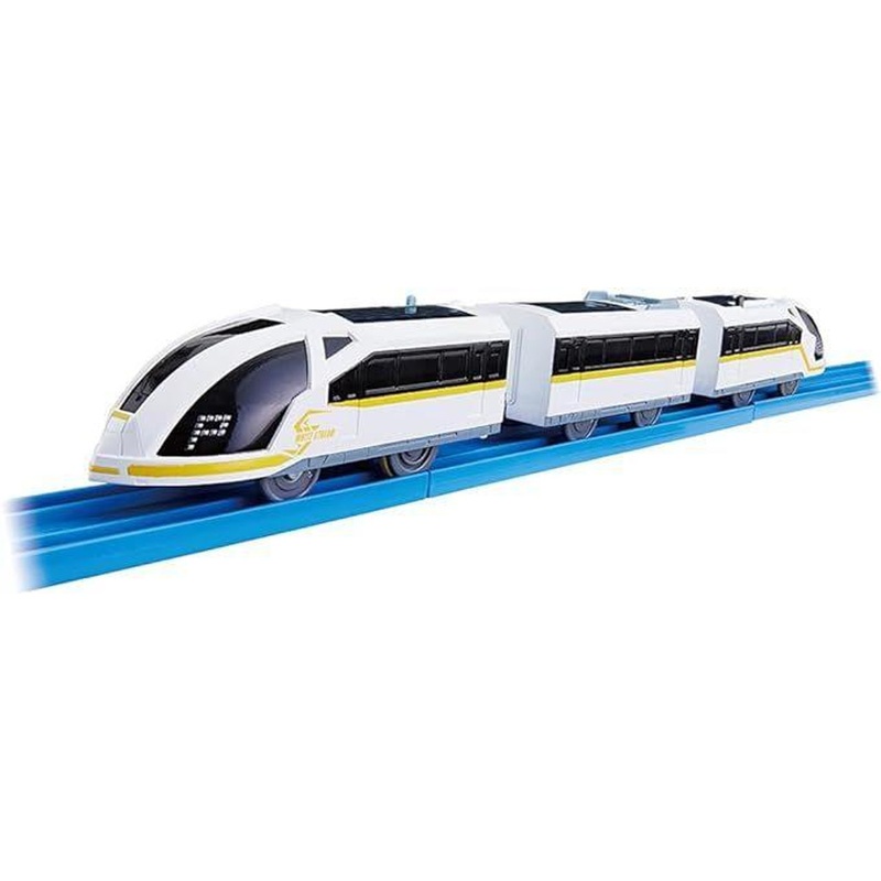 Takara Tomy Pla-Rail White Stream (Articulated Specification)