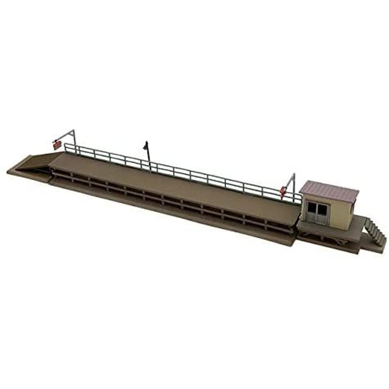 Tomytec (Building 149-2) Station F2 (Northern Unmanned Station) (N scale)