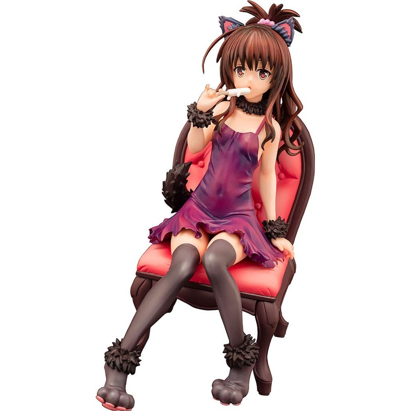 Chara-Ani Mikan Yuki 1/7 Scale Figure (To Love-Ru Darkness)