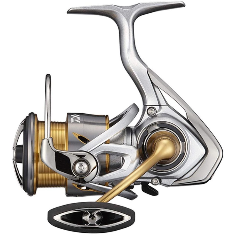 Daiwa 21 Freams LT2500 Spinning Reel  (Ambidextrous)