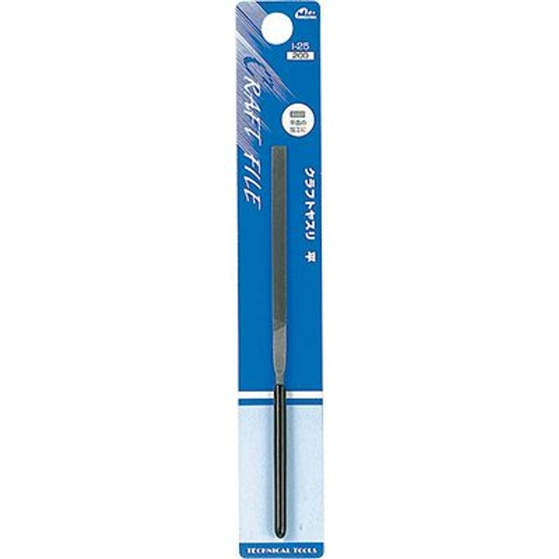 Mineshima Craft File Flat Type I-25