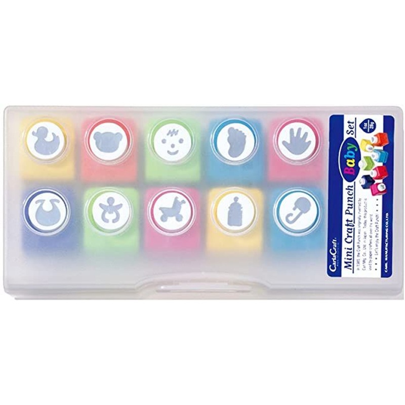Mini Craft Punch Baby Set