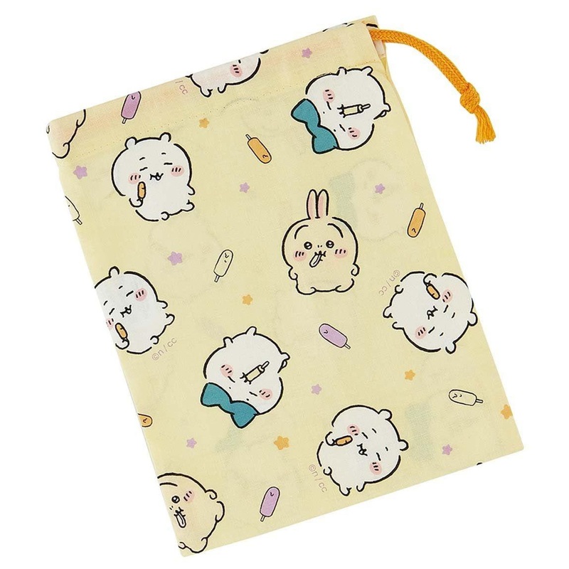 Skater Chiikawa Cup Bag