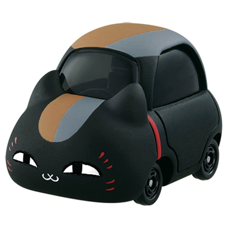 Takara Tomy Dream Tomica SP Natsume’s Book of Friends Kuro Nyanko