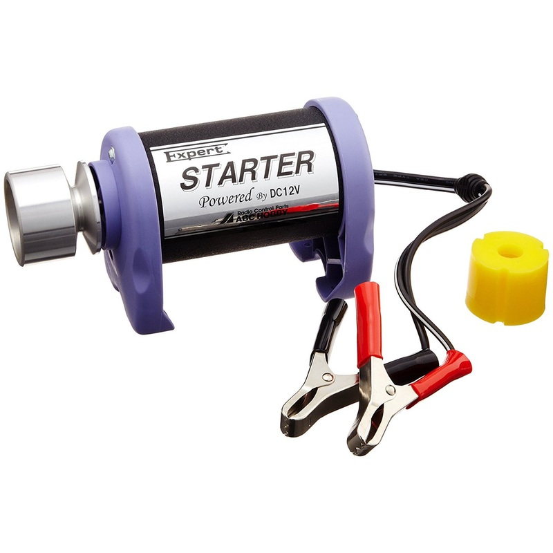 ABC Hobby RC 16565 EXPERT STARTER ES-60