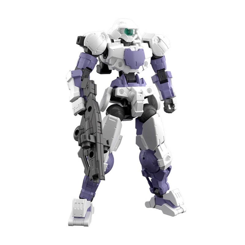 Bandai 30 Minutes Missions (30MM) bEMX-15 PORTANOVA (White) 1/144 Scale Kit