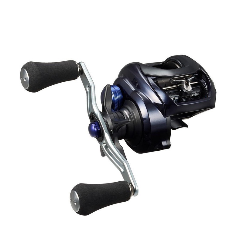 Daiwa Bait Reel 23 Saltist TW 300 XH PE Special
