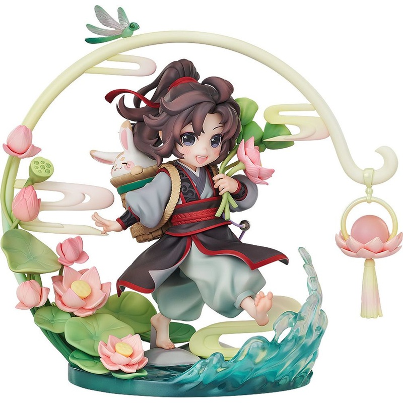 Good Smile Company Wei Wuxian: Childhood Ver. 1/8 Figure (The Master of Diabolism)