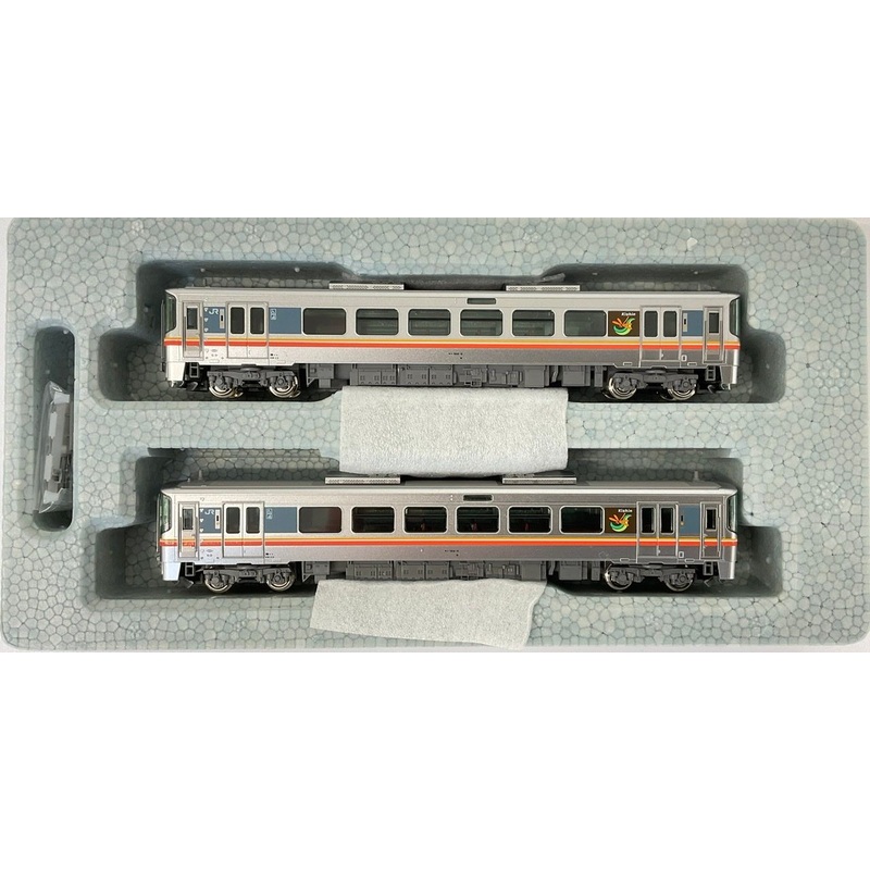 Kato 10-1511 KIHA Series 122 Kishin Line 2 Cars Set (N scale)