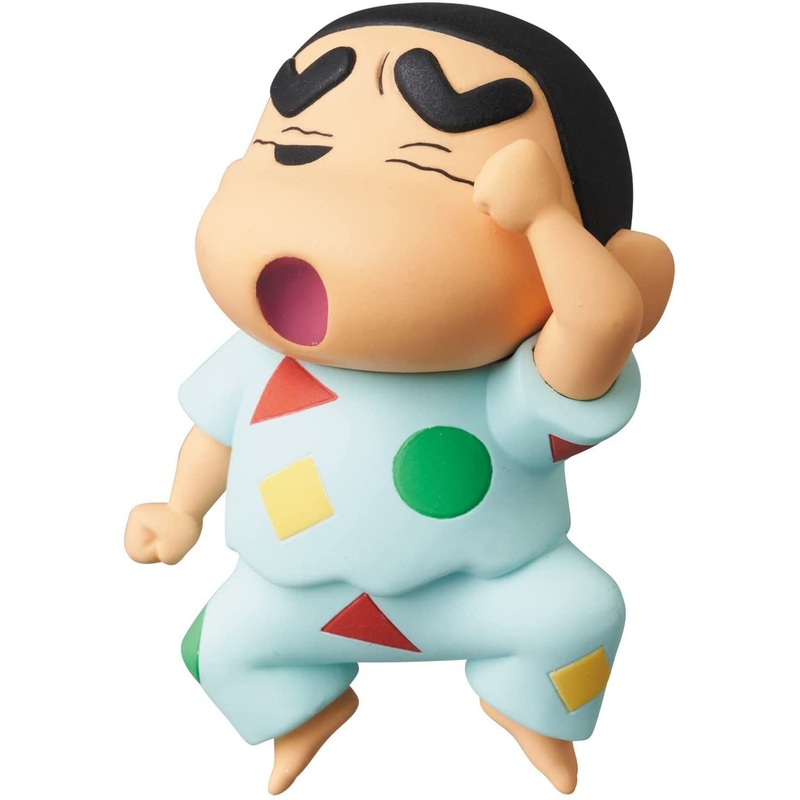 Medicom UDF Crayon Shin-chan Series 4 Shin-chan (Pajama ver.) Figure