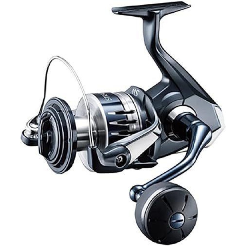 Shimano (Fishing) Shimano Large Spinning Reel 20 Stradic SW Various 8000HG