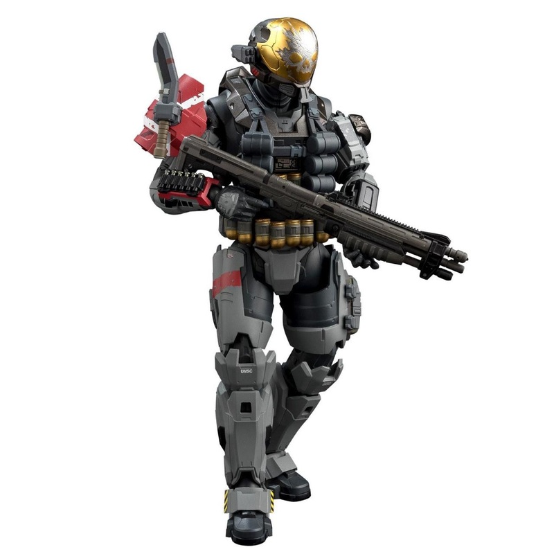 1000toys RE:EDIT: Halo Reach – Emile-A239 1/12 Action Figure (HALO)