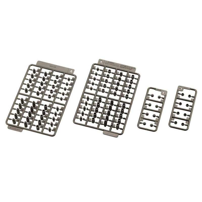 Kotobukiya M.S.G Modeling Support Goods – Mecha Supply 31 Joint Set Type F
