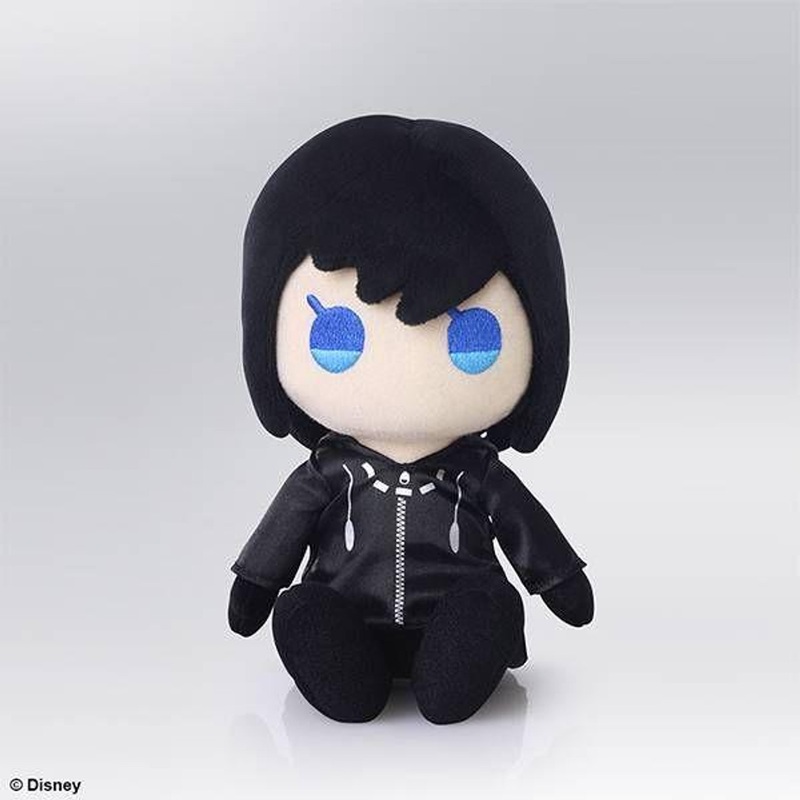 Square Enix Kingdom Hearts Plush Doll – Xion