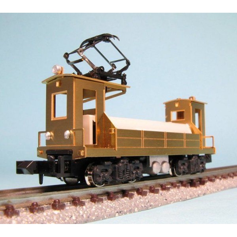 ARU Model A1005 Very Easy (Totemo Kantan) Kit Series DETO Body Kit (N scale)