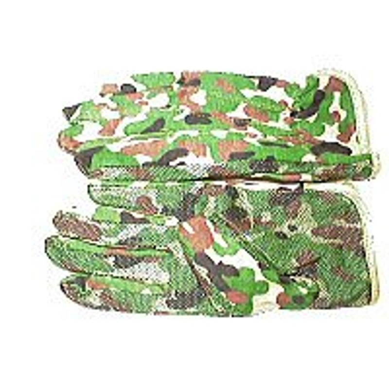 KM KMG01N Non-slippery Camouflage Gloves