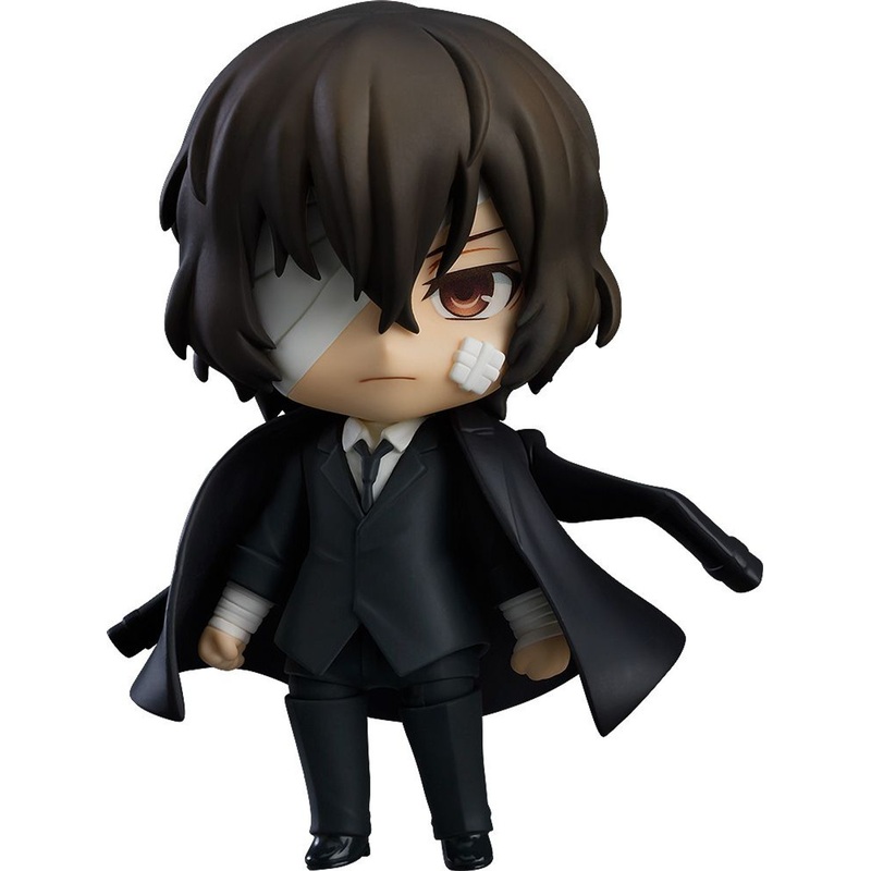 ORANGE ROUGE Nendoroid Osamu Dazai: Dark Era Ver. (Bungo Stray Dogs)