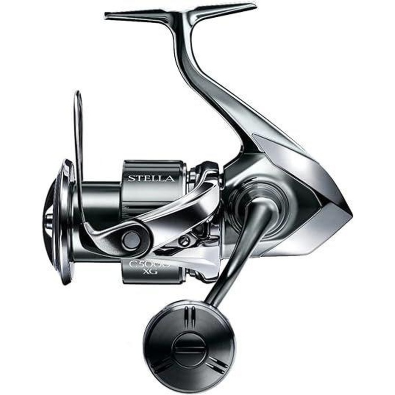 Spinning Reel 22 Stella C5000XG (Ambidextrous)