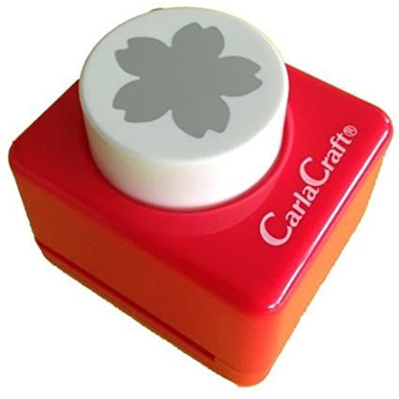 Craft Punch Medium Cherry Blossom