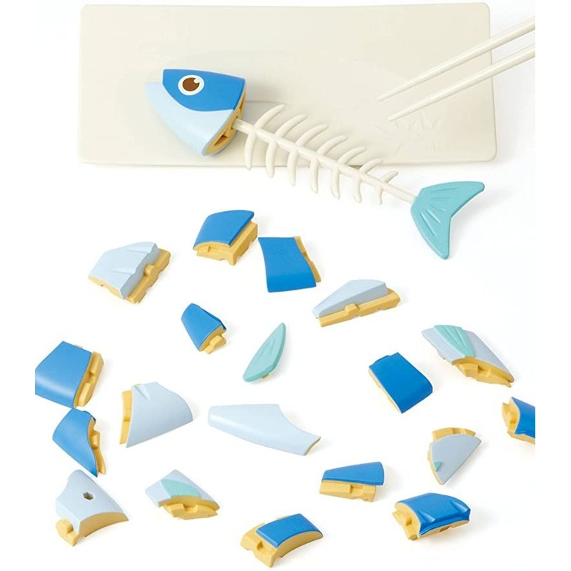 Eyeup Learning Chopstick Manners Fish Puzzle Game