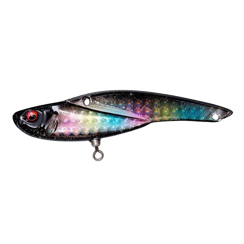 Megabass Onimaru 30g G Black Rainbow