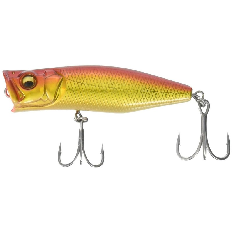 Megabass Popping Duck GG Akakin