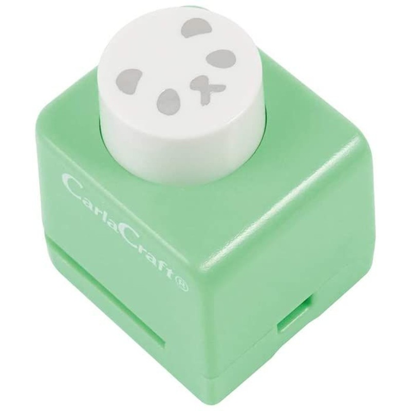 Mini Craft Punch Panda