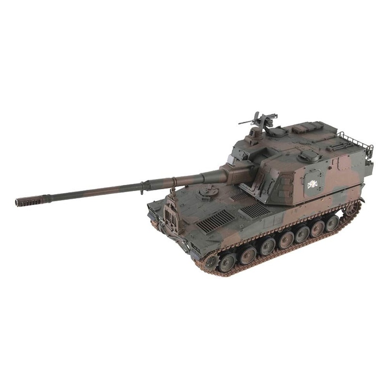 Pit-Road G34 JGSDF Type 99 Howitzer w/Radar Tracker 1/35 Scale Kit