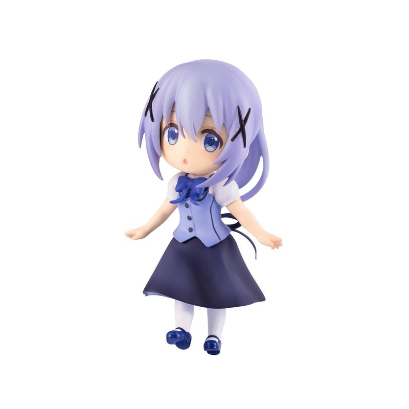 Plum Mini Figure Chino (Is the Order a Rabbit?)