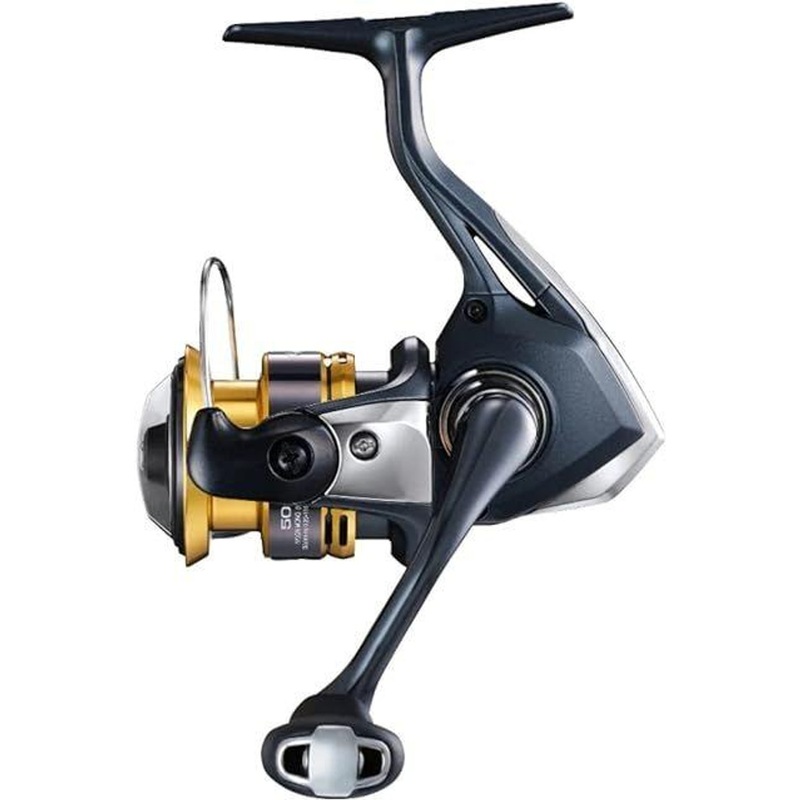 Shimano (Fishing) Spinning Reel 22 Sahara 500  (Ambidextrous)