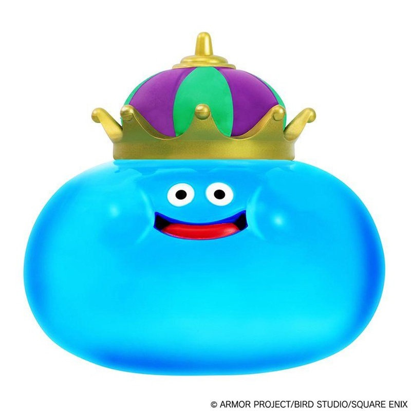 Square Enix Dragon Quest: Crystal Monsters Gallery – King Slime