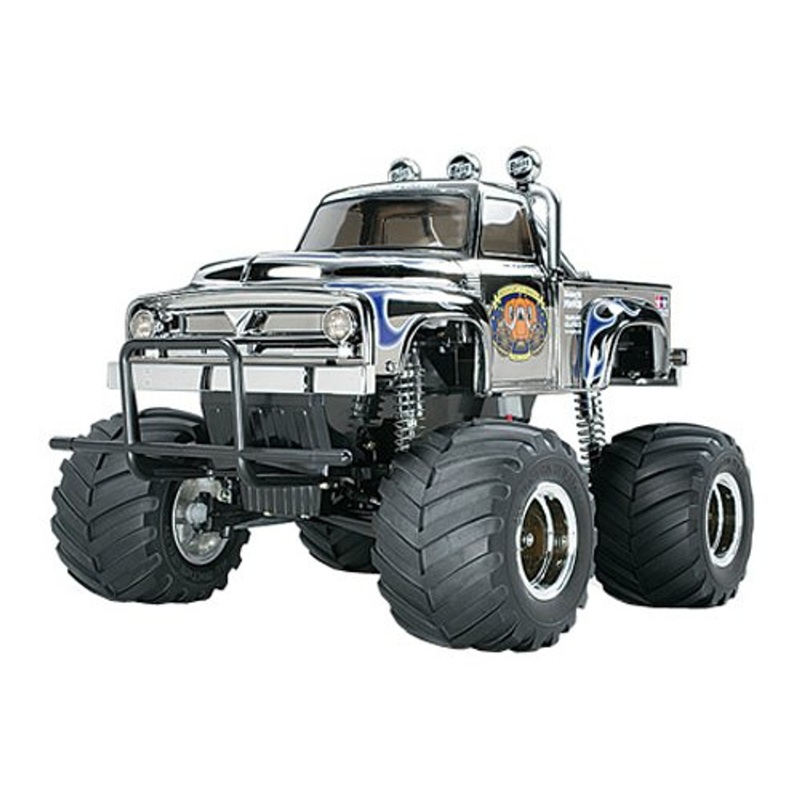 Tamiya 58365 Midnight Pumpkin Metallic Special 1/12 Scale RC Car Series