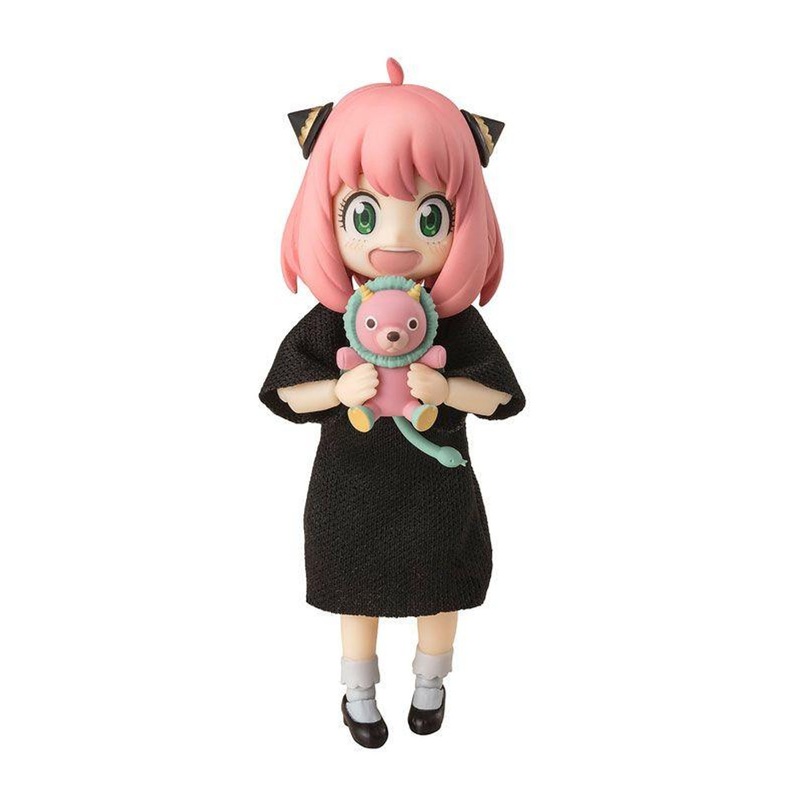 Bandai S.H.Figuarts Anya Forger -Casual Wear Version- (SPY x FAMILY)