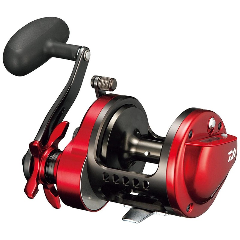 Daiwa Ishidai Reel 17 Genpaou Ishidai 40 (2017 Model)