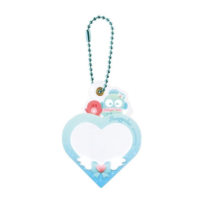 T’s Factory Sanrio Twinkle Piece Photo Key Holder Hangyo