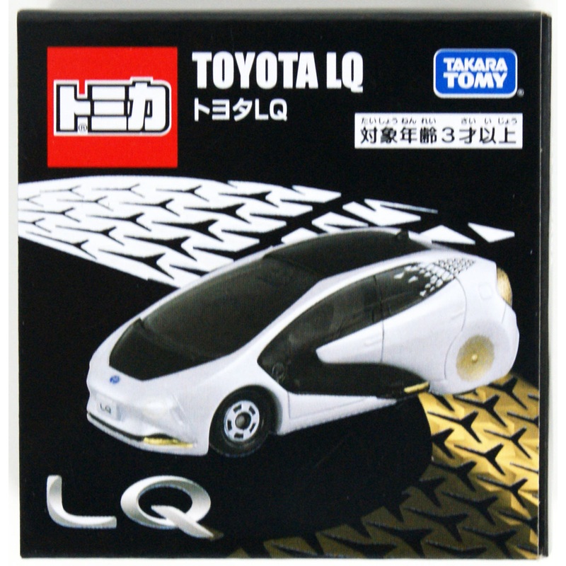 Takara Tomy Tomica Toyota LQ 143444