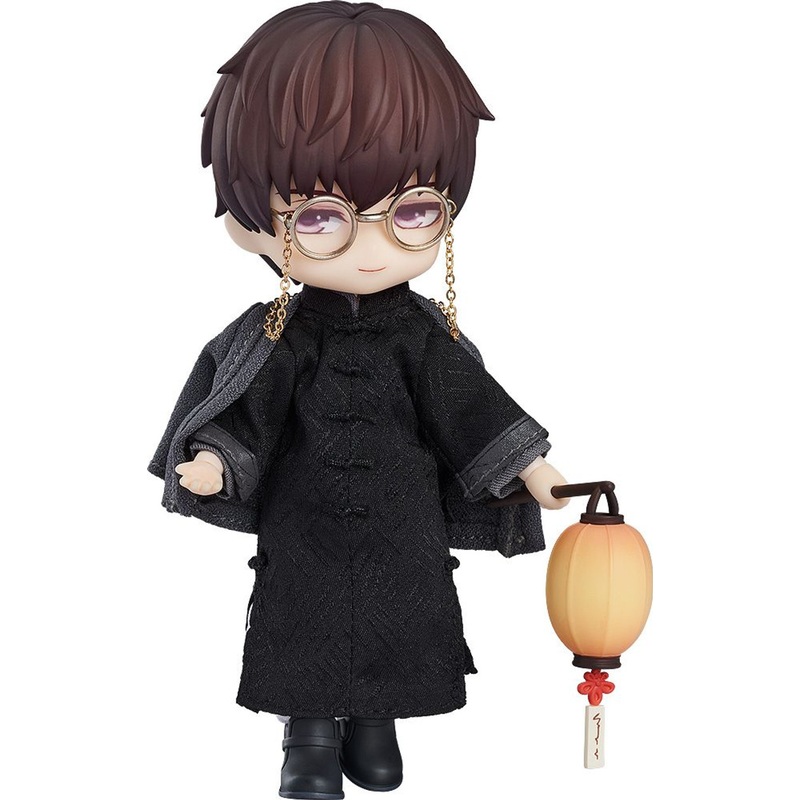 Good Smile Company Nendoroid Doll Lucien: If Time Flows Back Ver. (Mr Love: Queen’s Choice)