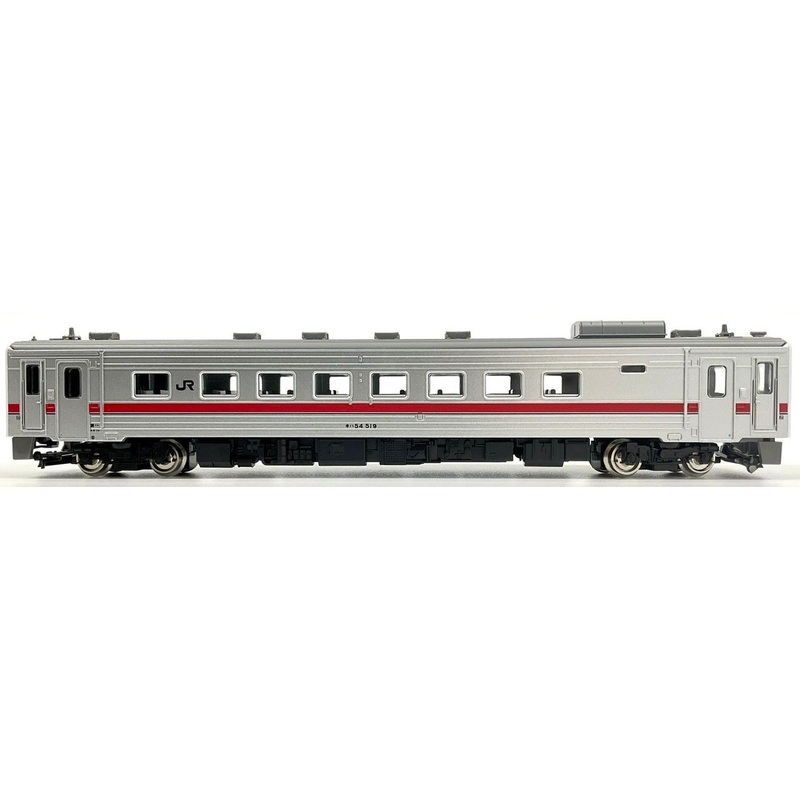 Greenmax 50711 JR Hokkaido Type KIHA 54 type (500th/519+525 with Speaker) 2 Cars Set (N scale)