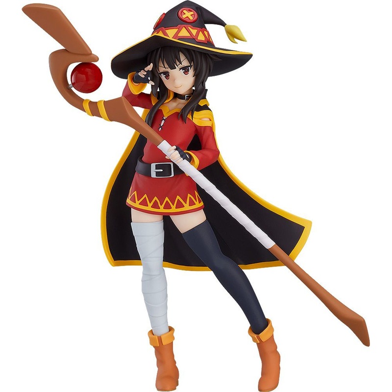 Max Factory POP UP PARADE Megumin Figure (KonoSuba: Kono Subarashii Sekai ni Shukufuku wo! Legend of Crimson)
