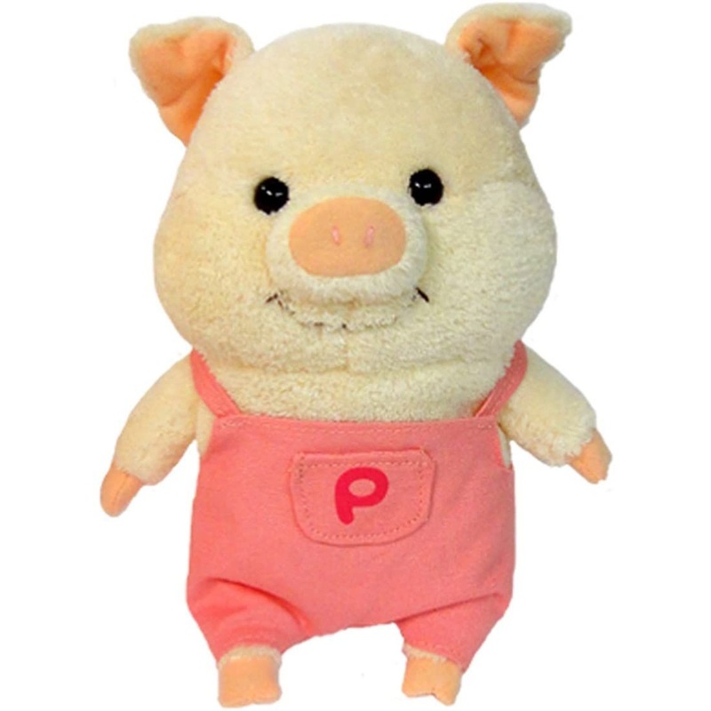 Naito Design Plush Doll Pu-ton (S)